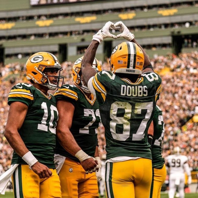 Packer’s Tickets!