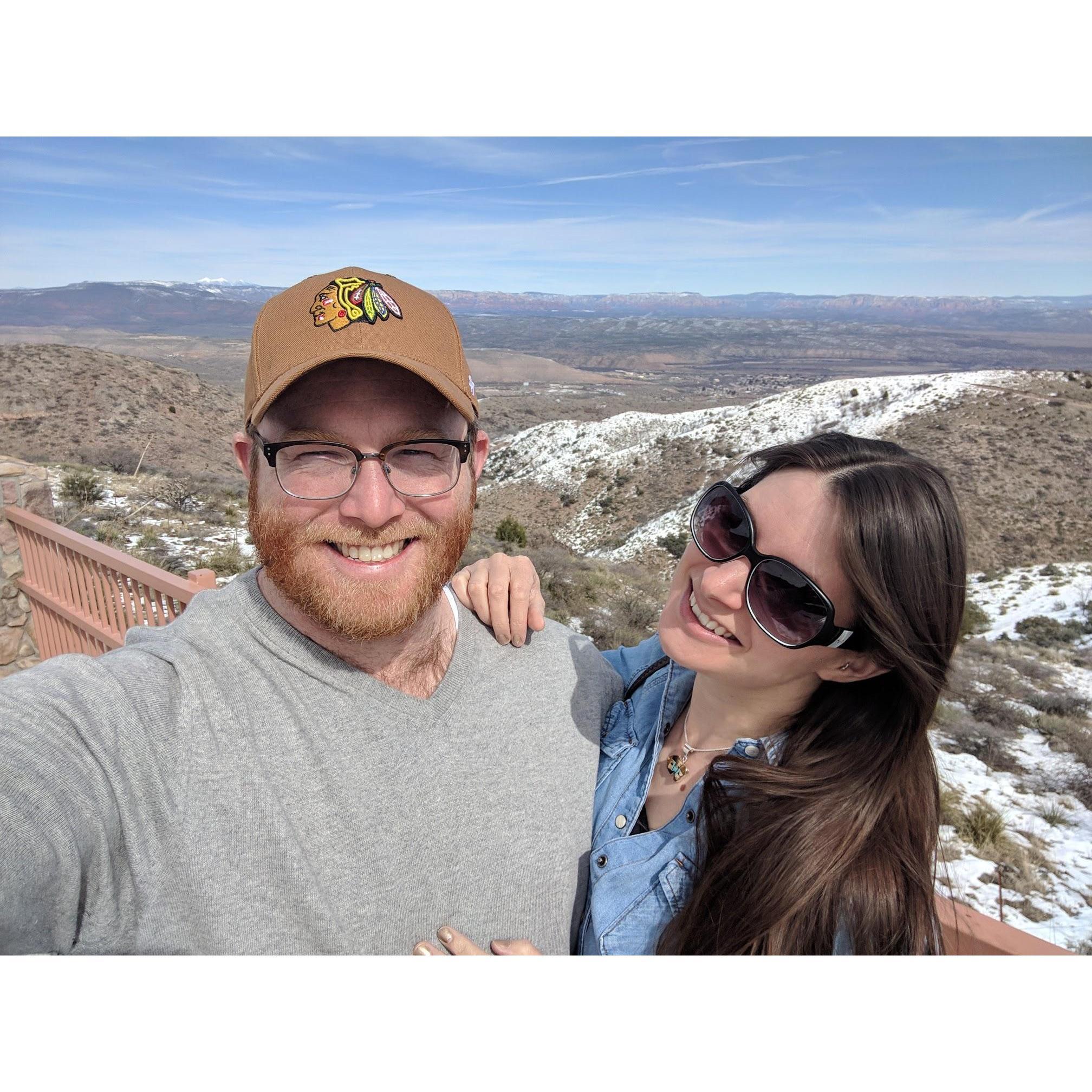 Jerome, AZ