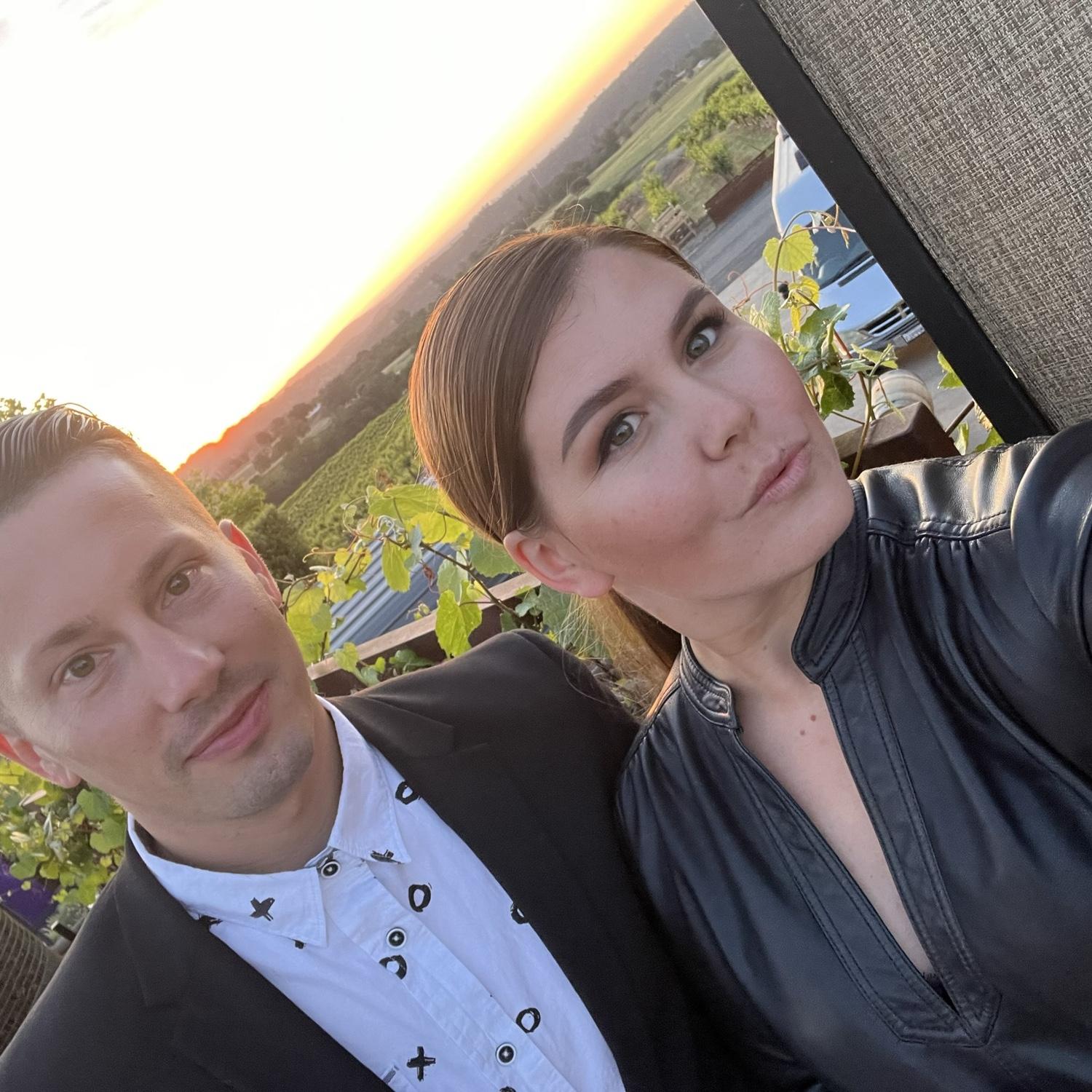 Permanent wedding dates. For life.