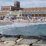 Asbury Park Boardwalk