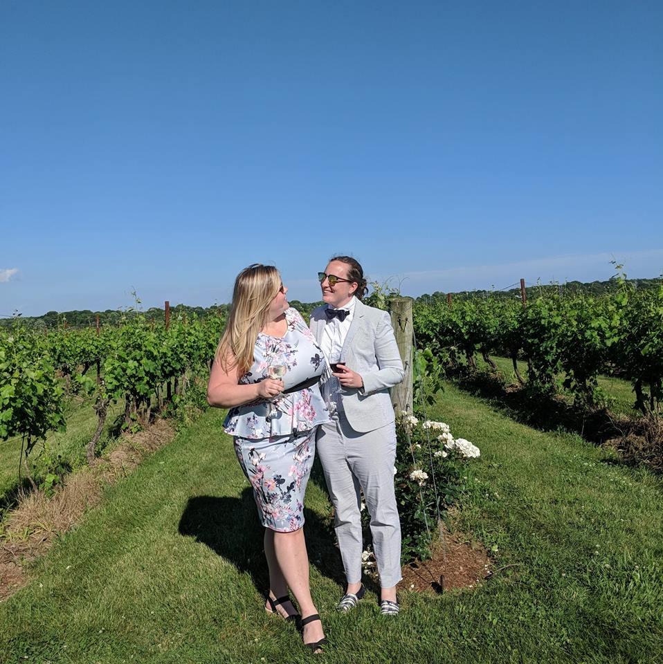 The Wedding Website of Mary Kate Waldron and Taylor McLeod