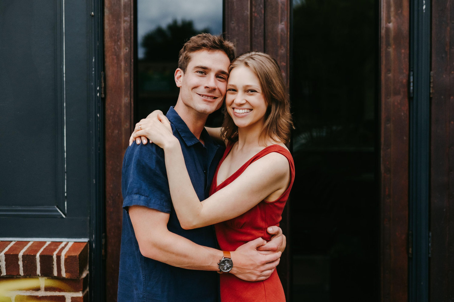 The Wedding Website of James McLean and Anna Fossum