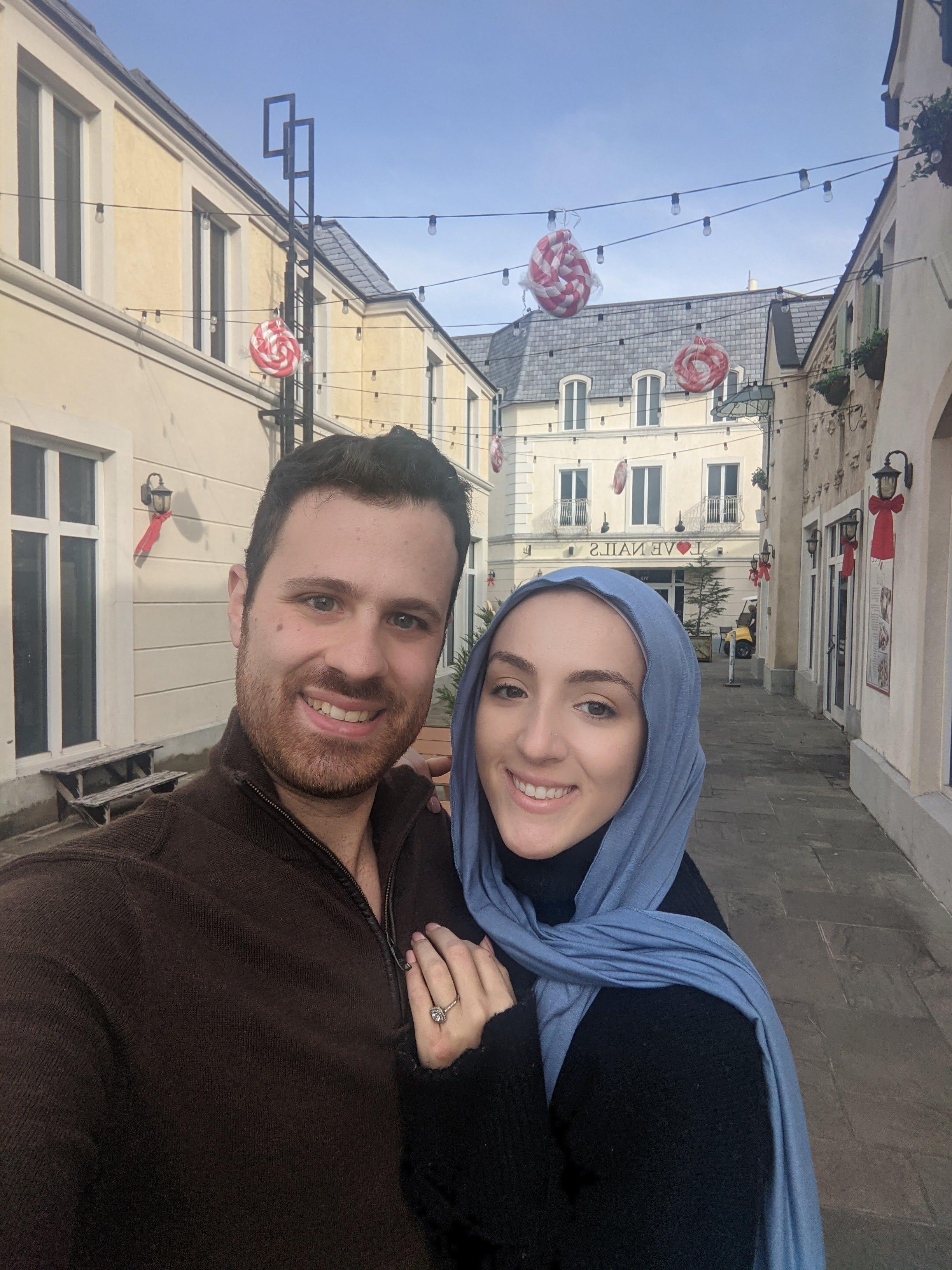 The Wedding Website of Nabeel Salka and Zana Alkhateeb