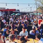 Sycamore Brewing - Beer Garden