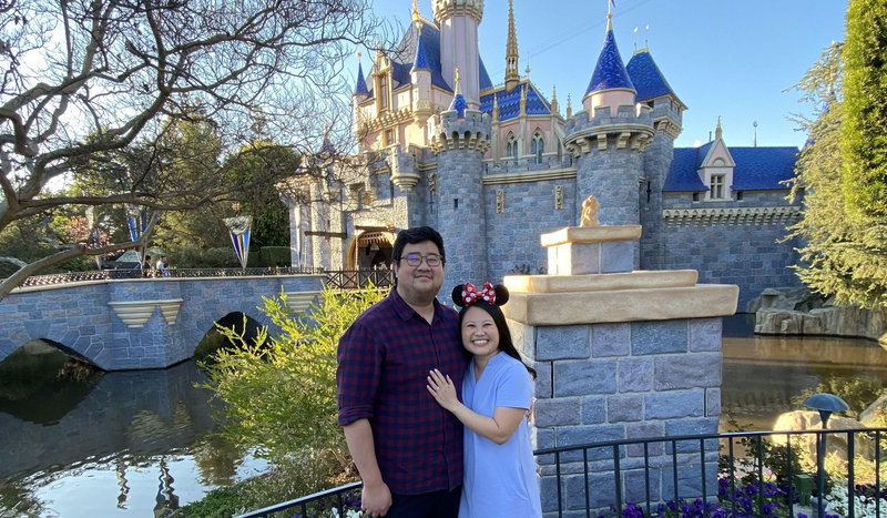 Cathina Thuy Nguyen and Kevin James Lee's Wedding Website