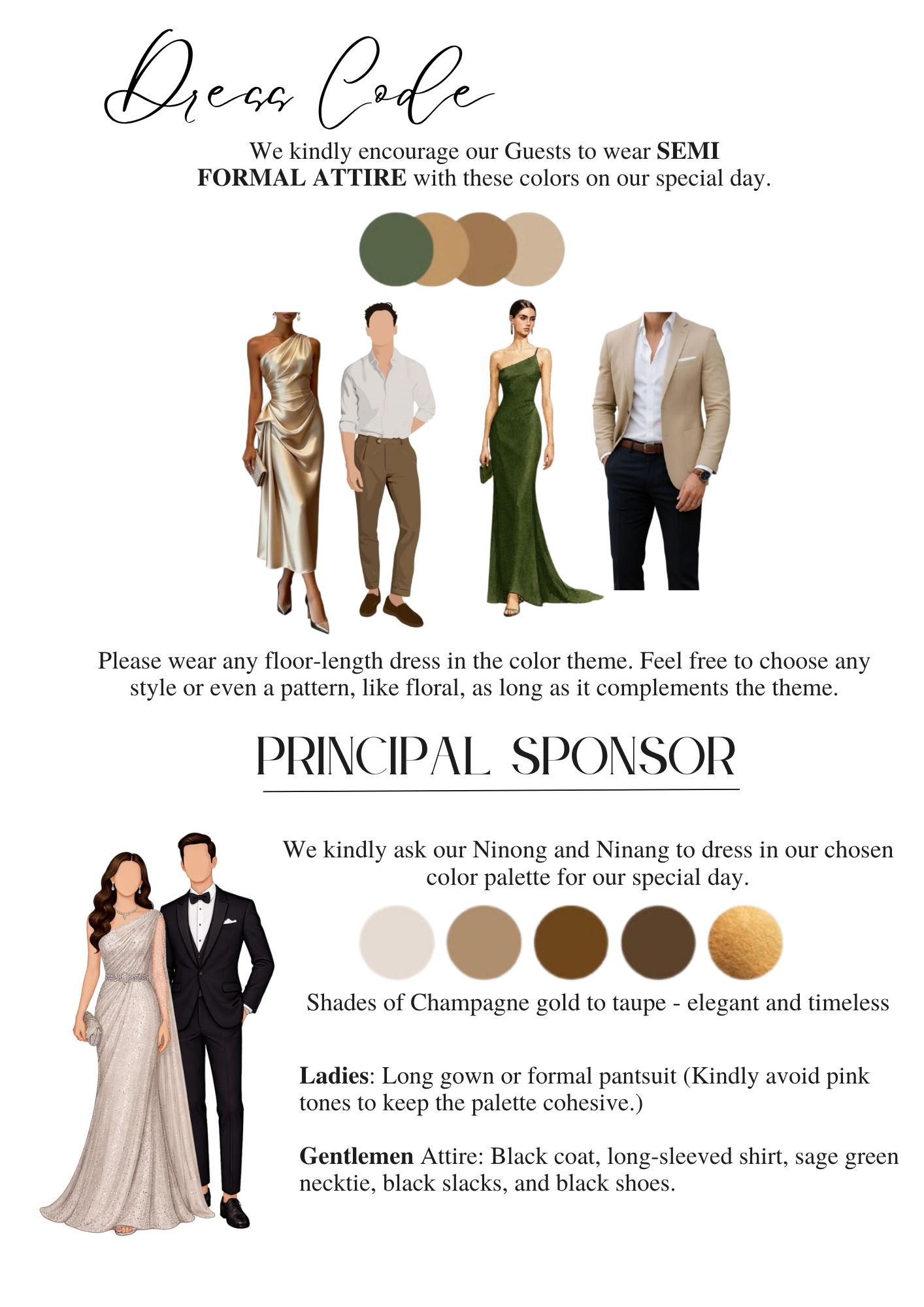 The Wedding Website of Angie Aringo and Kristian Artiaga