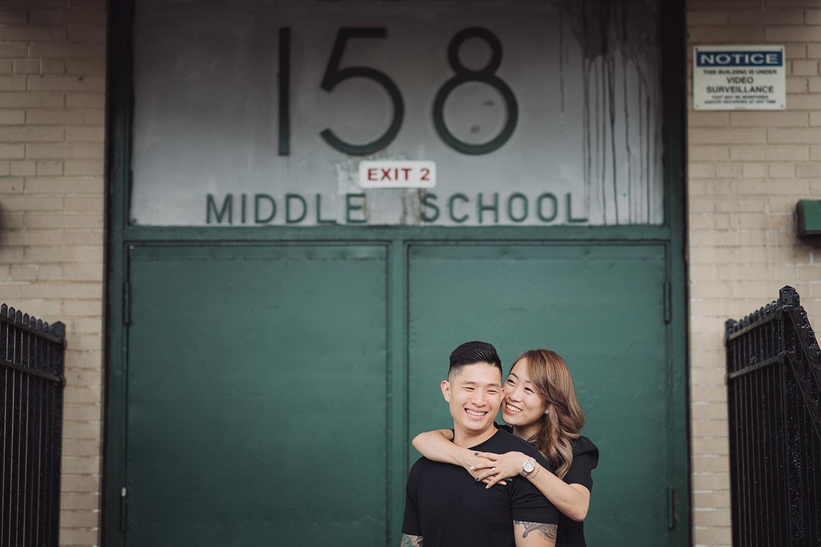 The Wedding Website of Christina Shon and John Yang