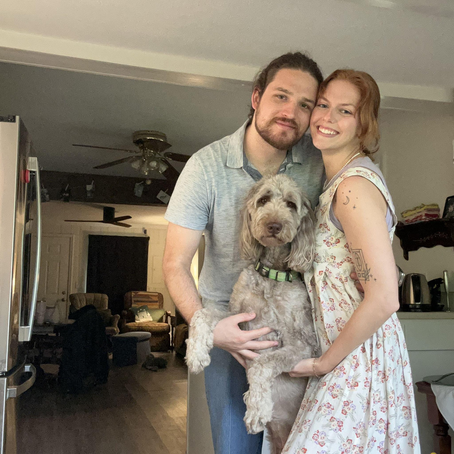 Easter 2025 family photo
