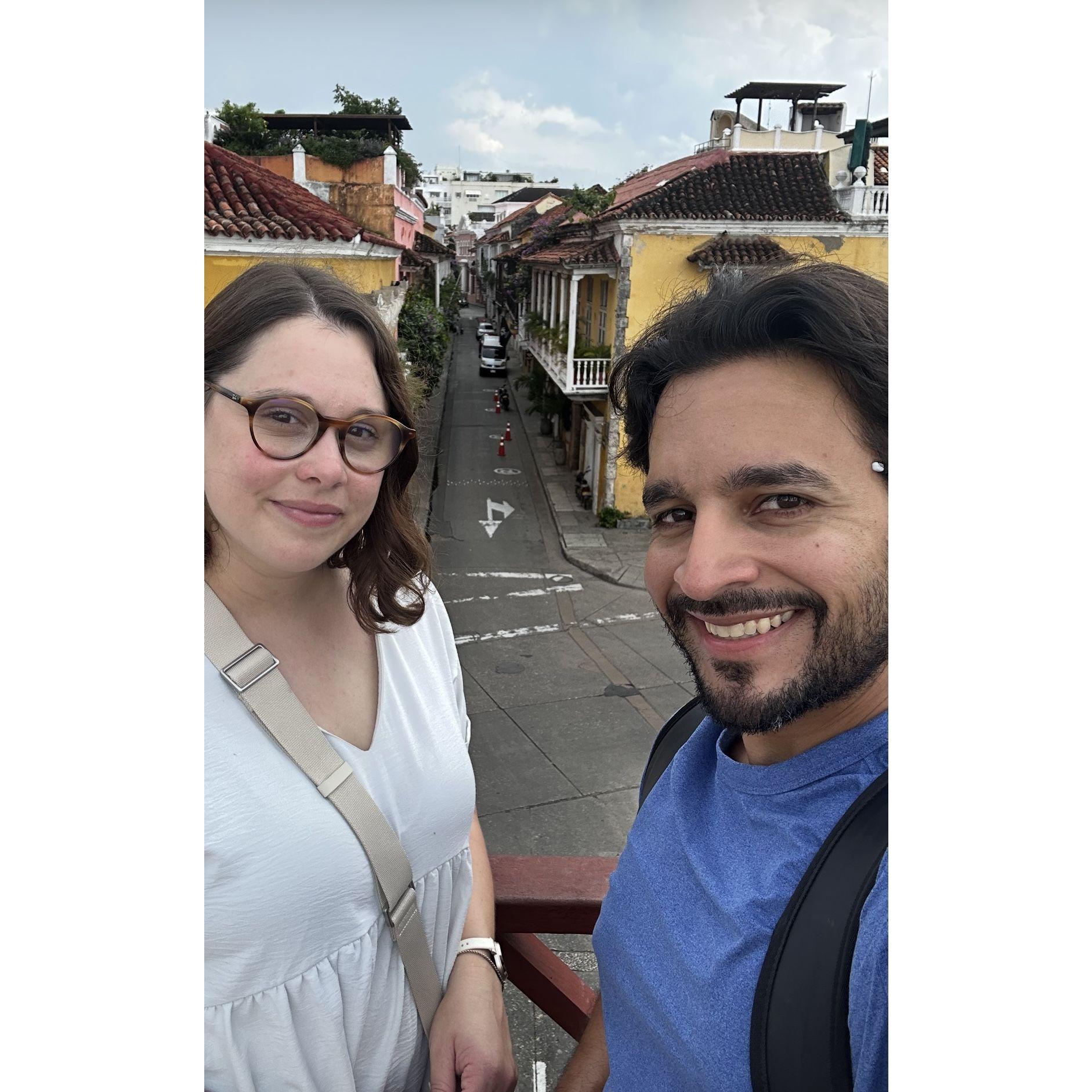 Cartagena, Colombia, 2025