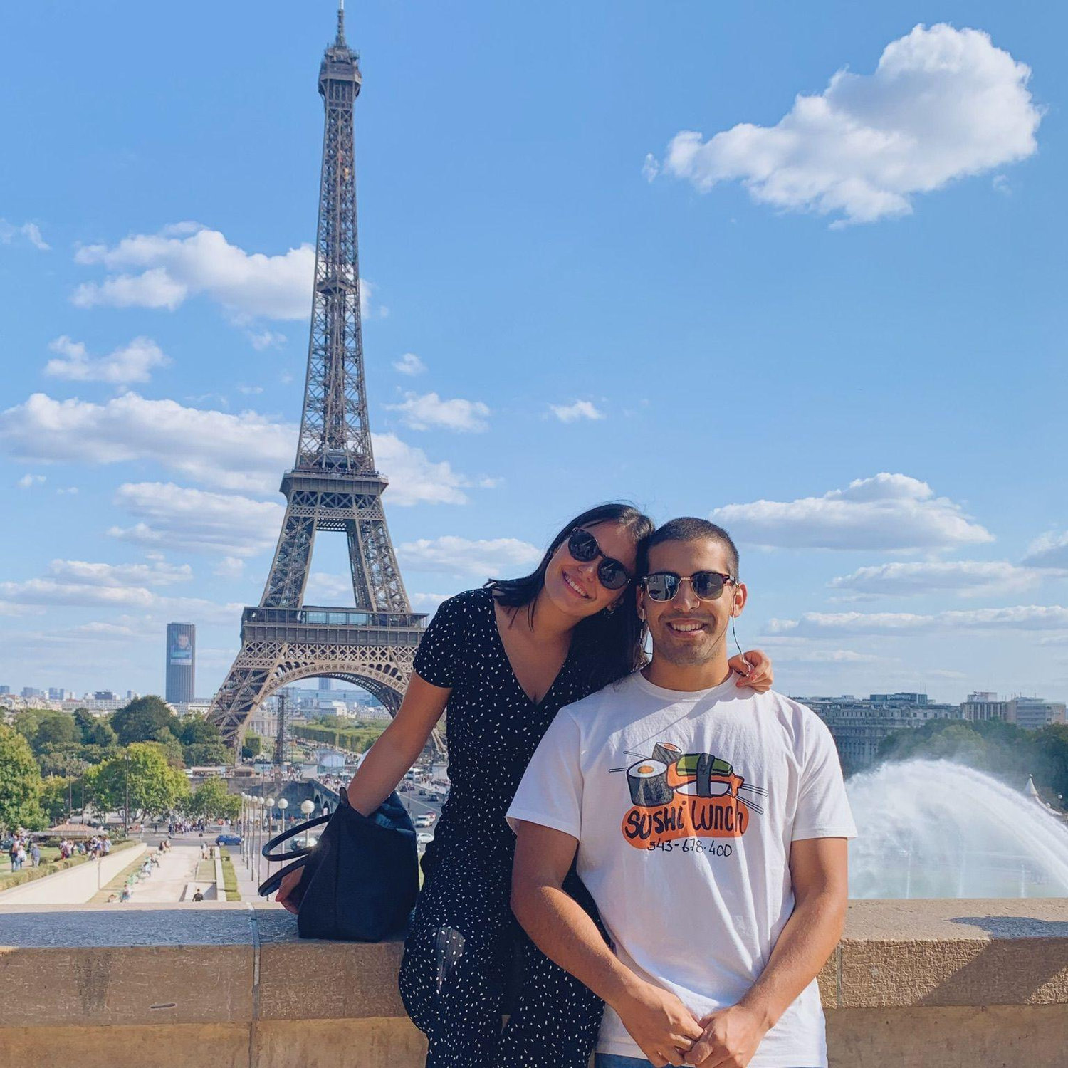 2019 - 2 babies in the city of love