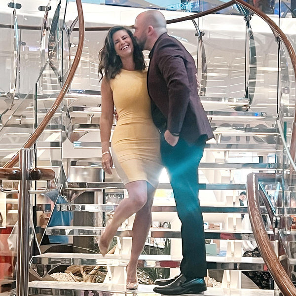 Katie and Kevin’s Honeymoon 🤍