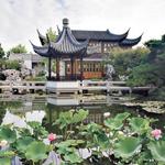 Lan Su Chinese Garden