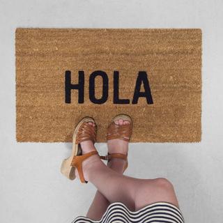 Hola Doormat