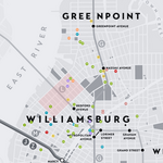 Ben and Talia's Top 50 Spots