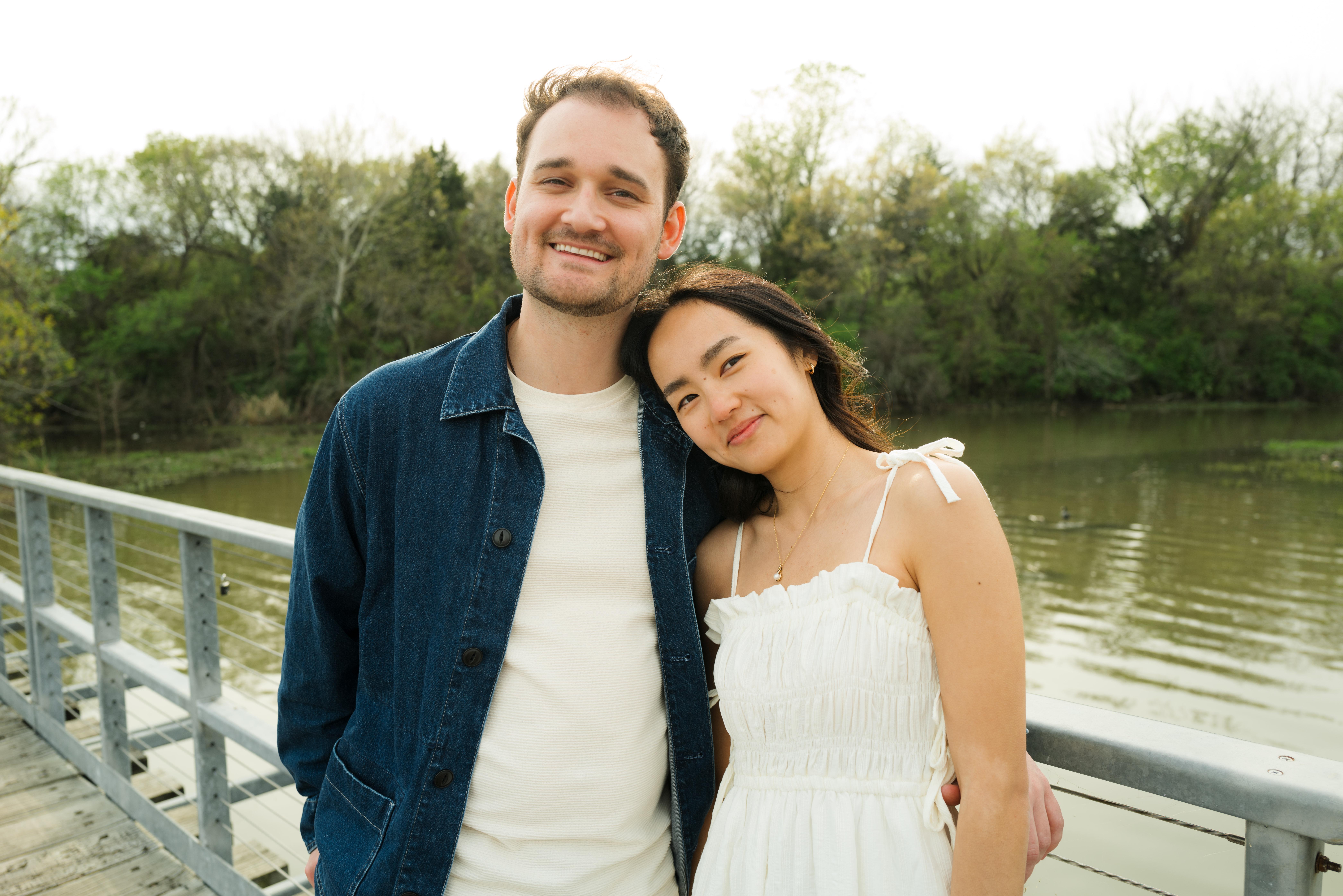 The Wedding Website of Kristie Leung and Zach Plooster
