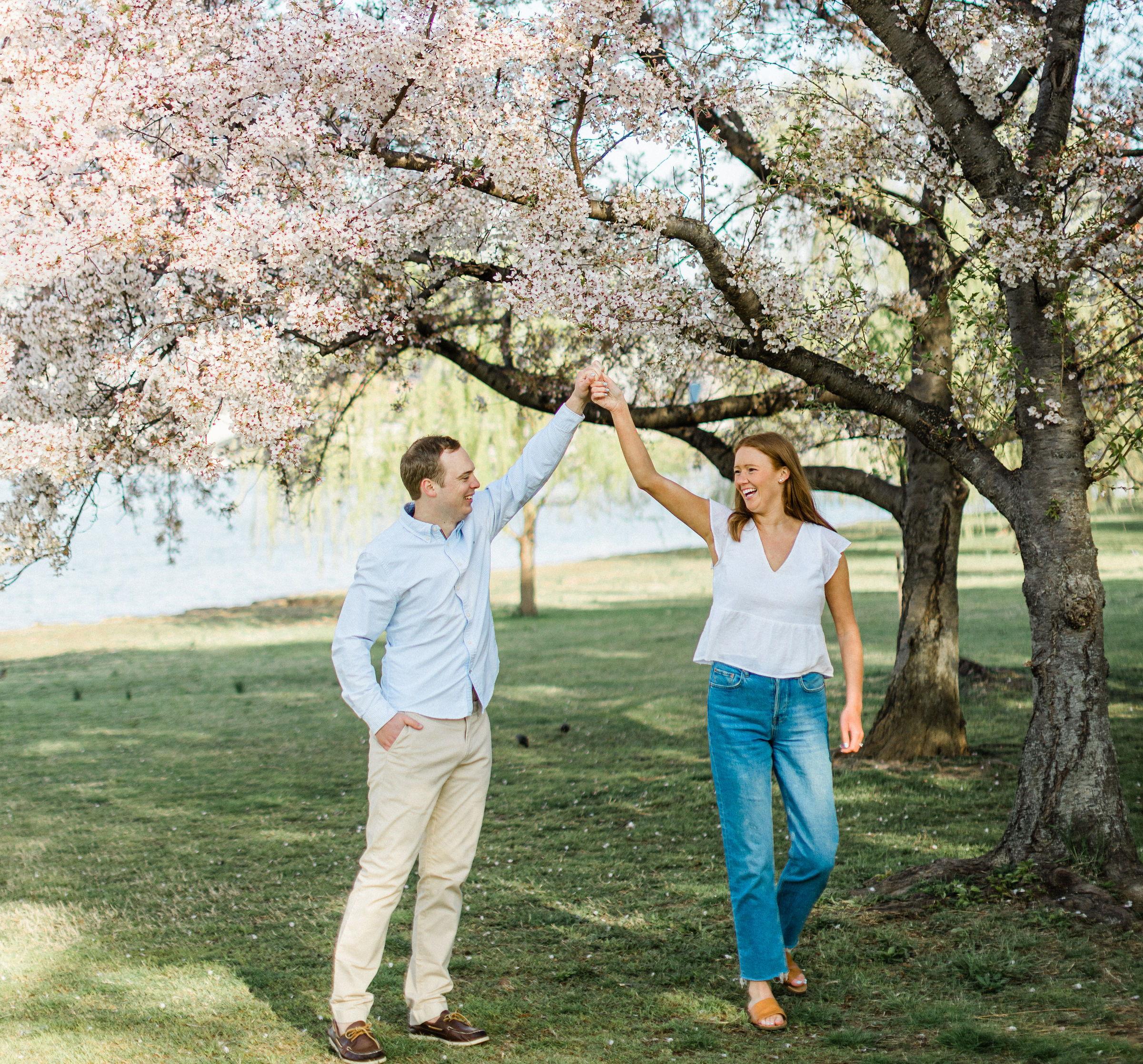 The Wedding Website of Kathleen Meskill and Colin Polarek