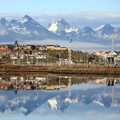 Trip to the southern most city in the world, Ushuaia