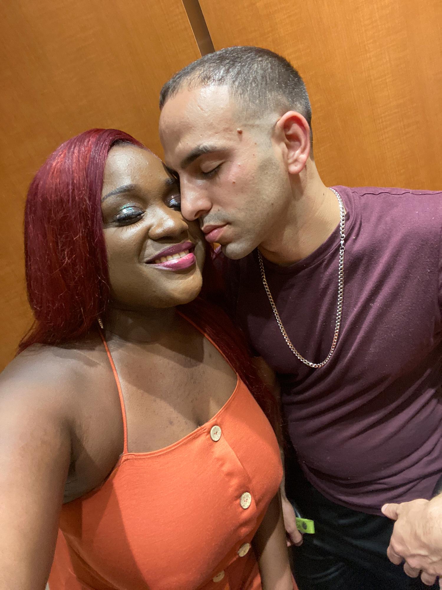 Joel made Bianca's birthday so intimate and so special