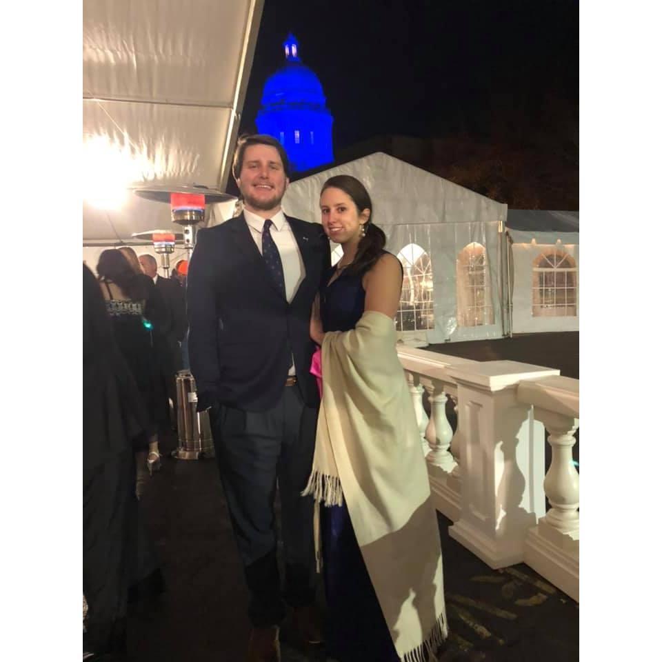 2019 Inauguration of the Kentucky Governor