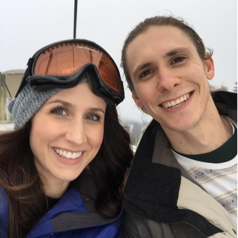 Snow Skiing