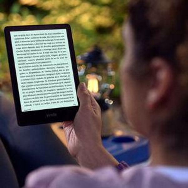 Kindle Unlimited for 1 Year