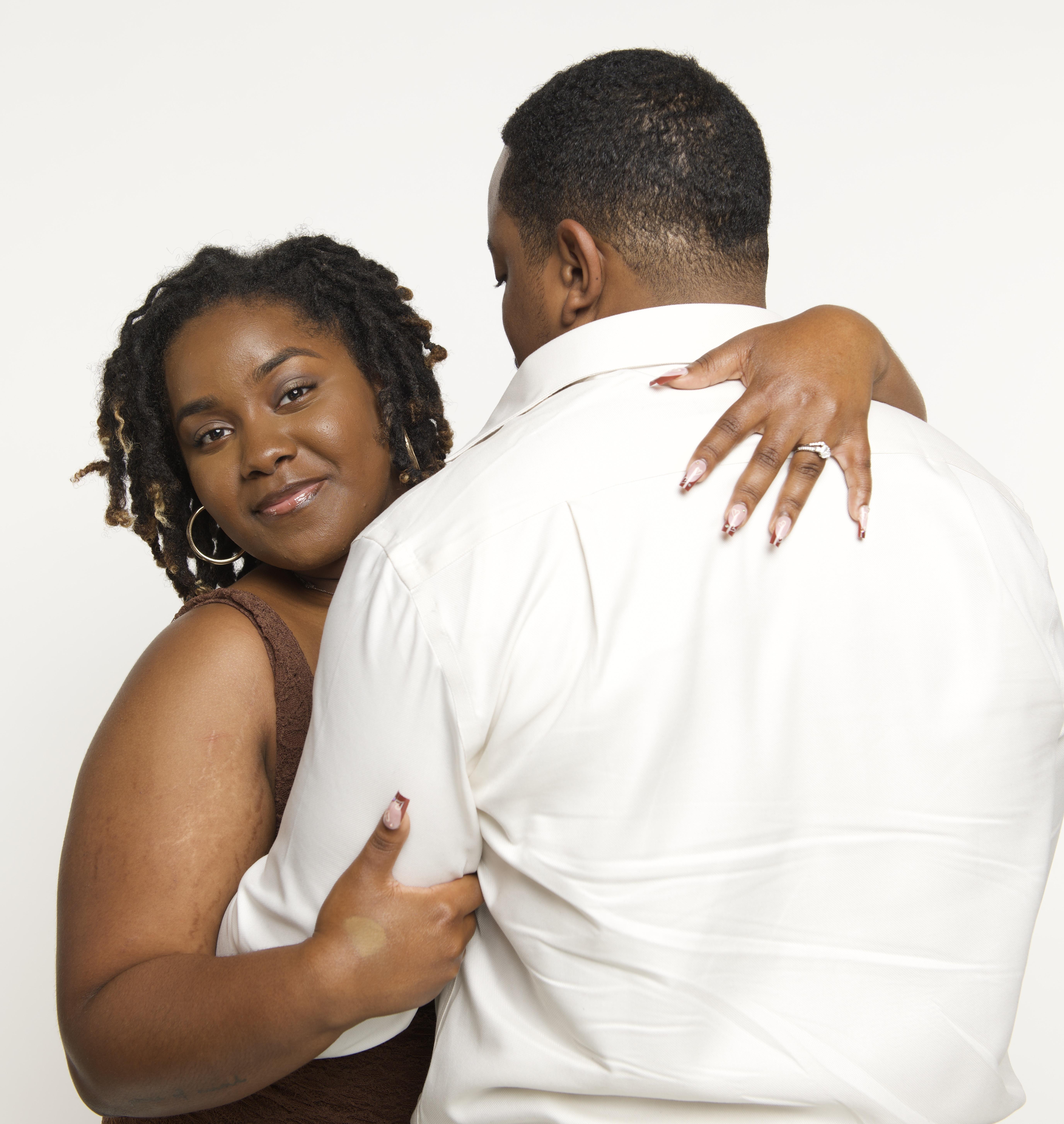 The Wedding Website of Tyson Carter and Renee Sandy-Carter