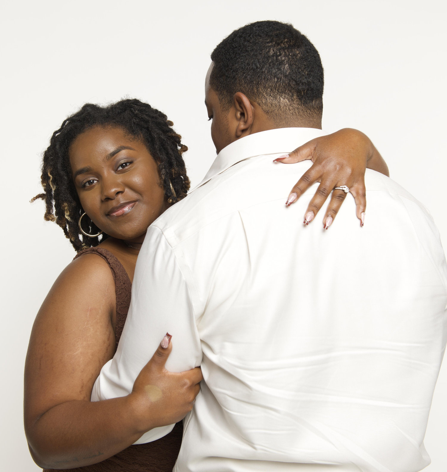 The Wedding Website of Tyson Carter and Renee Sandy-Carter