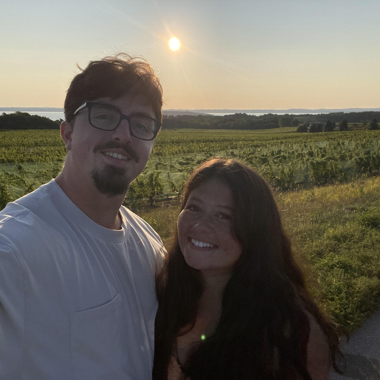 Our favorite place - Leelanau Peninsula in northern MI