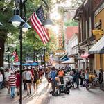 Downtown Mall
