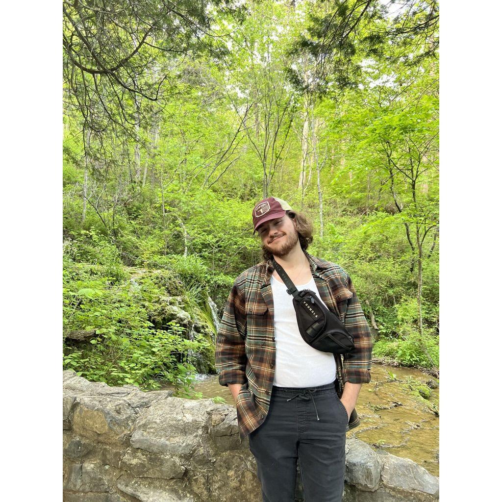 one of her favorite pics of him