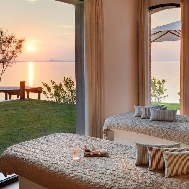 JW Marriot Venice Spa: Romance Couples Retreat