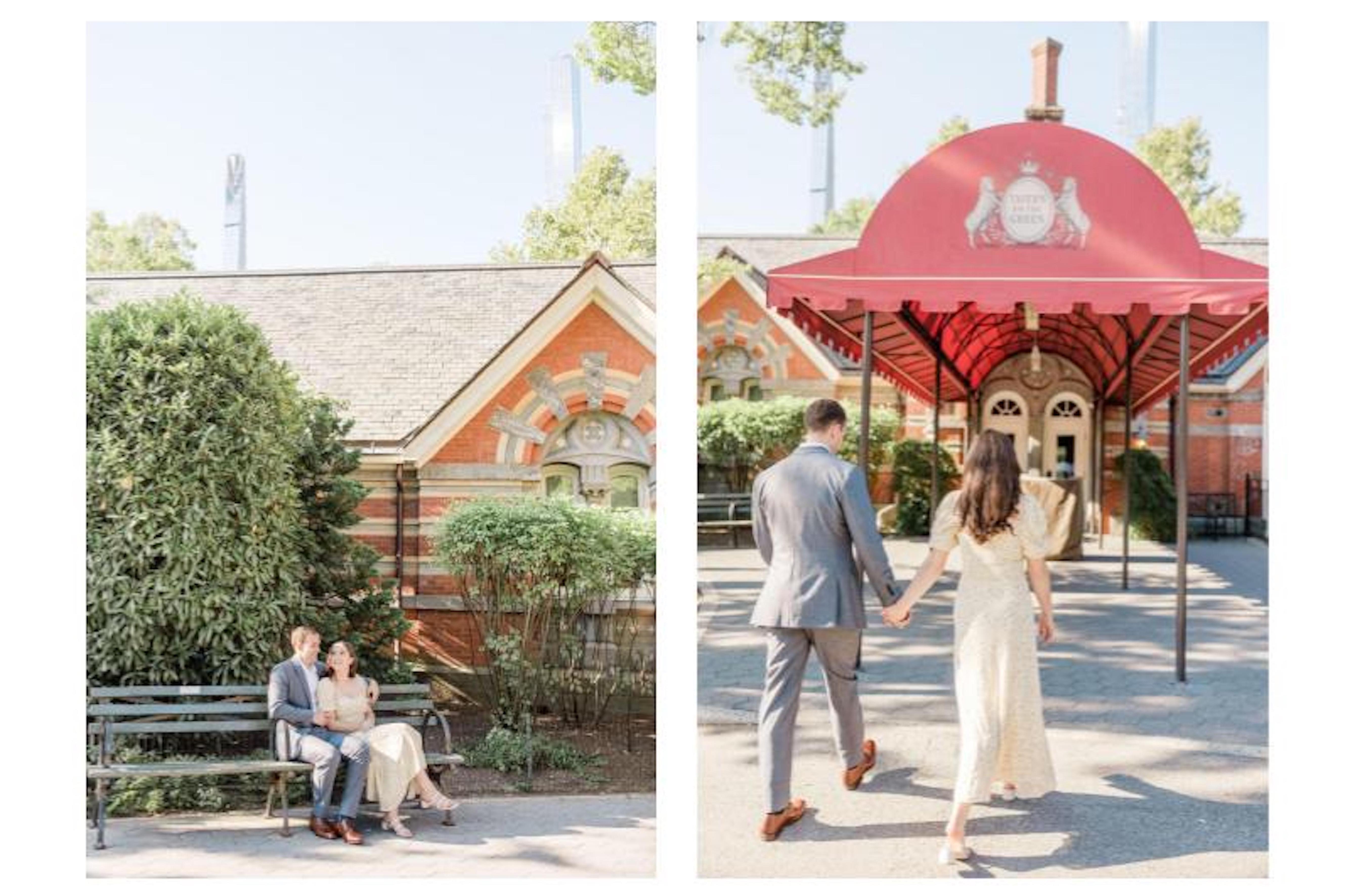 The Wedding Website of Liza Belsito and Pete DiPaolo