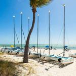 Fort Zachary Taylor State Park Beach