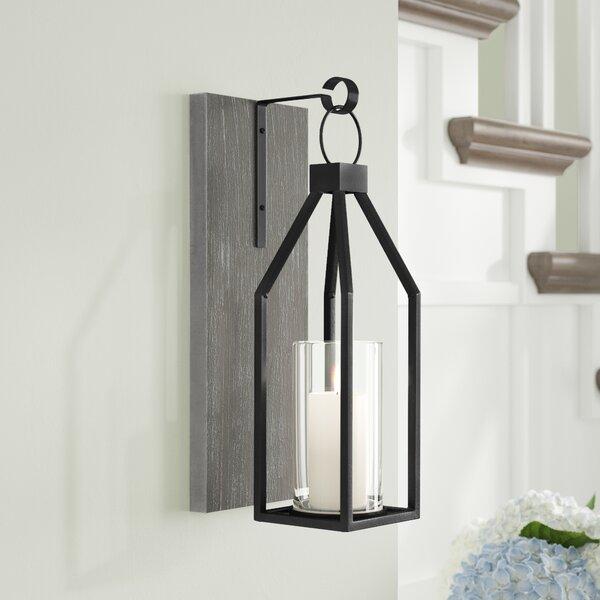 Wall Sconce- WHITE