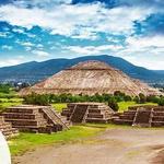 Zona Arqueológica de Teotihuacan