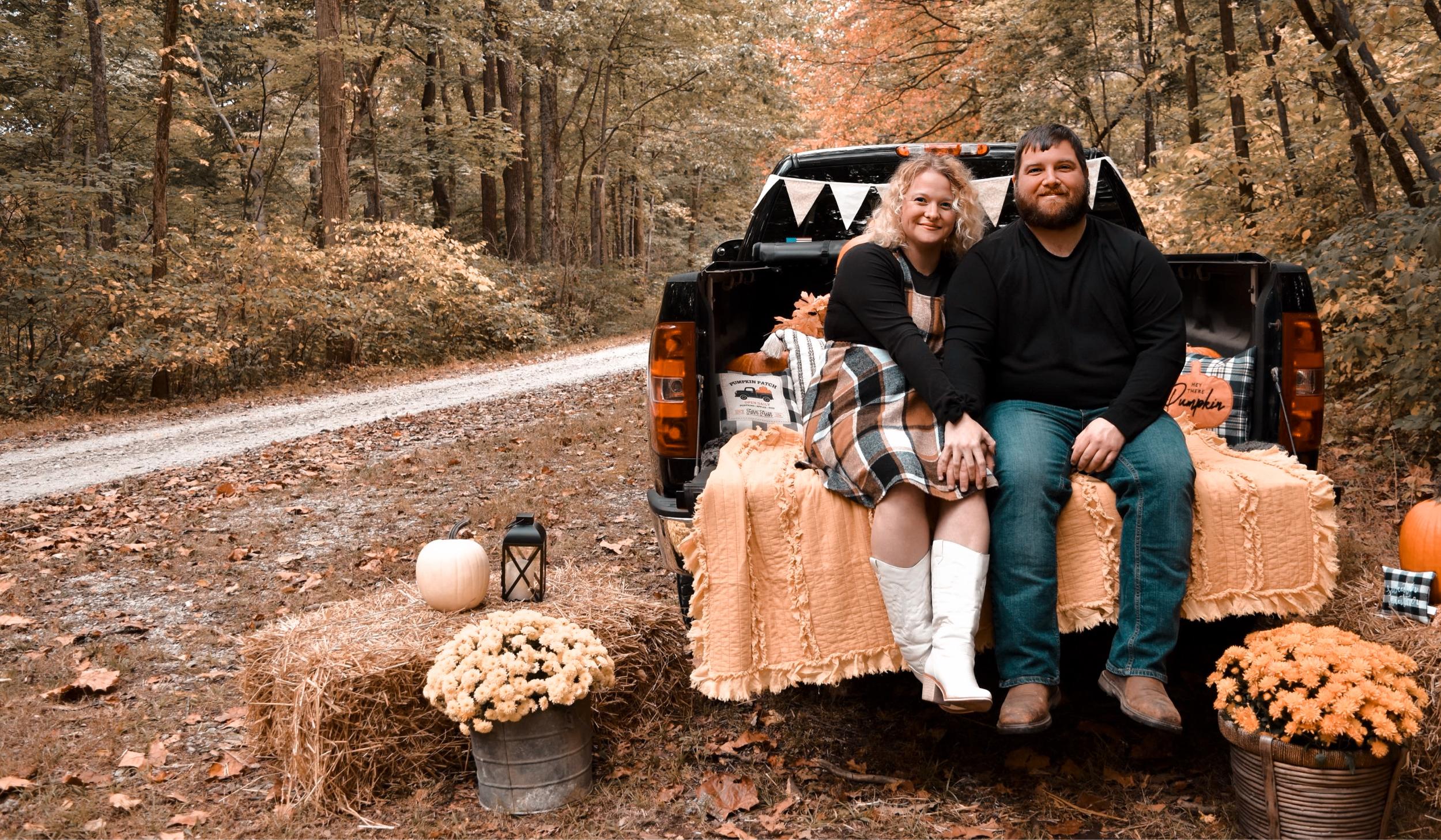 The Wedding Website of Abigail Manion and Joshua Scott