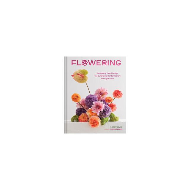 Flowering - by Elizabeth Jaime