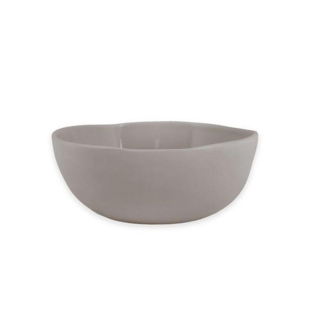 Artisanal Kitchen Supply® Curve Bowl in Grey