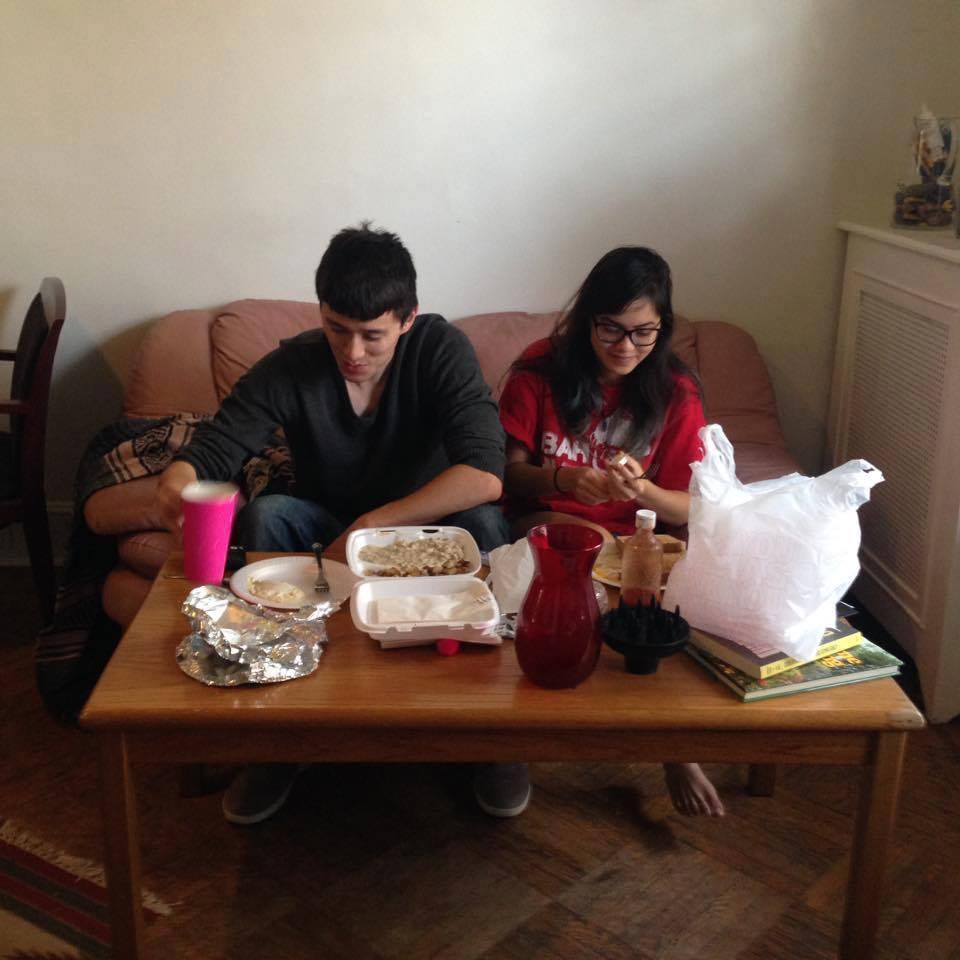Worst hangover of our lives