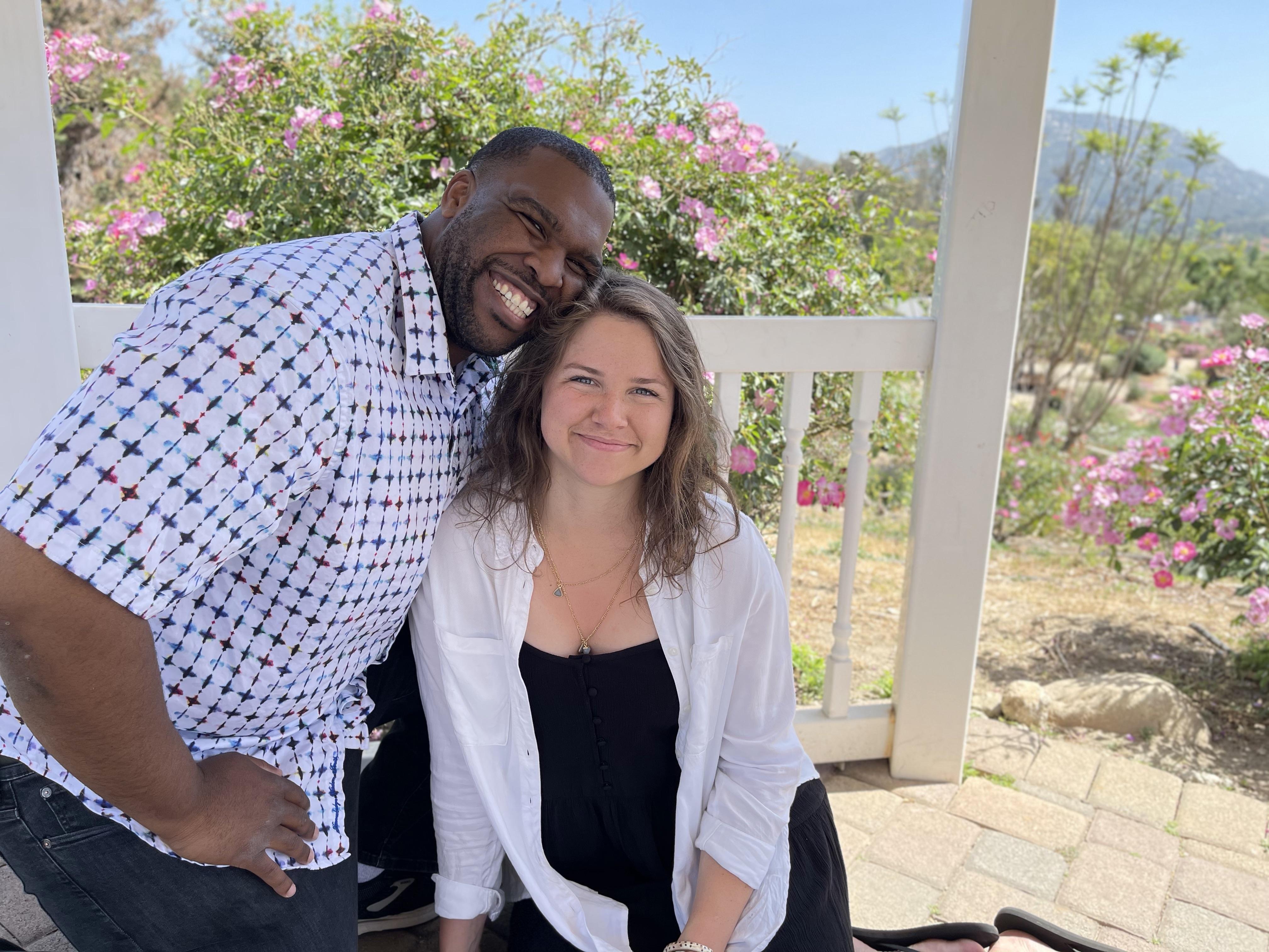 The Wedding Website of Whitney Odman and Jonathan Reed