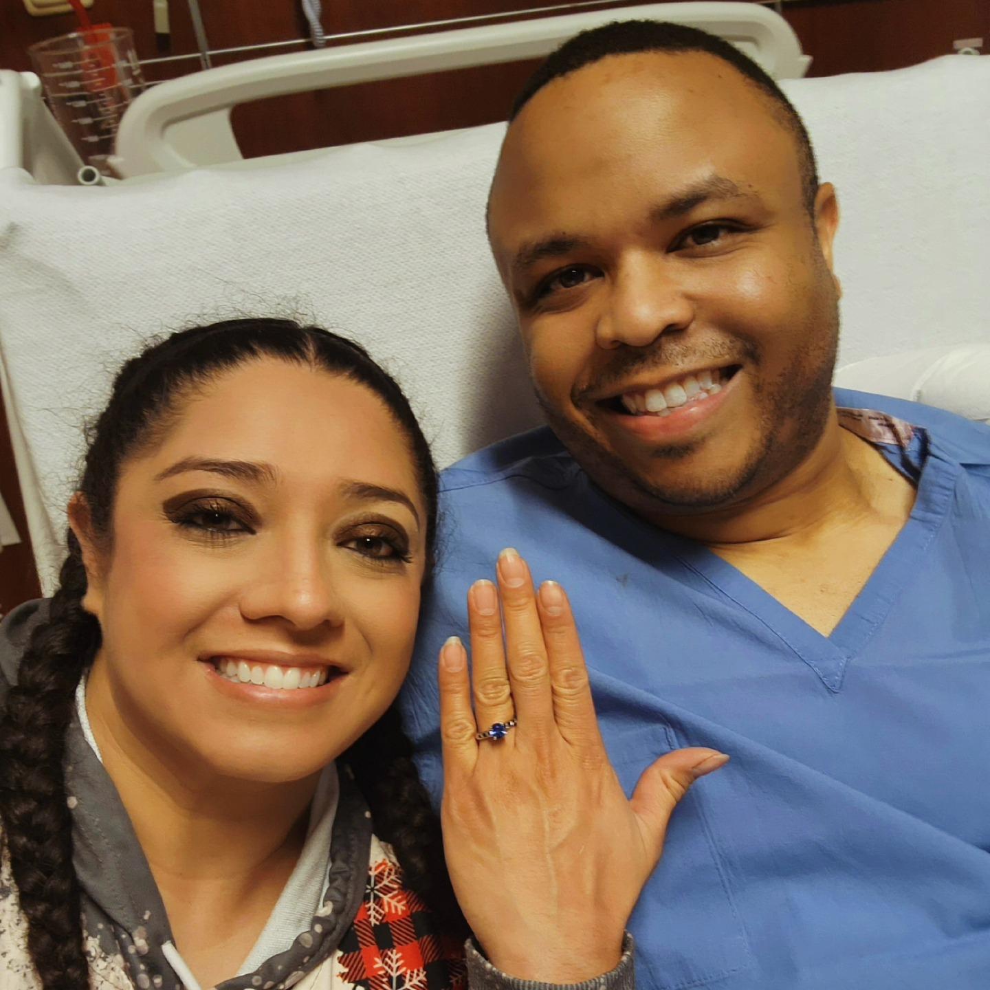 I Said Yes!!!!!