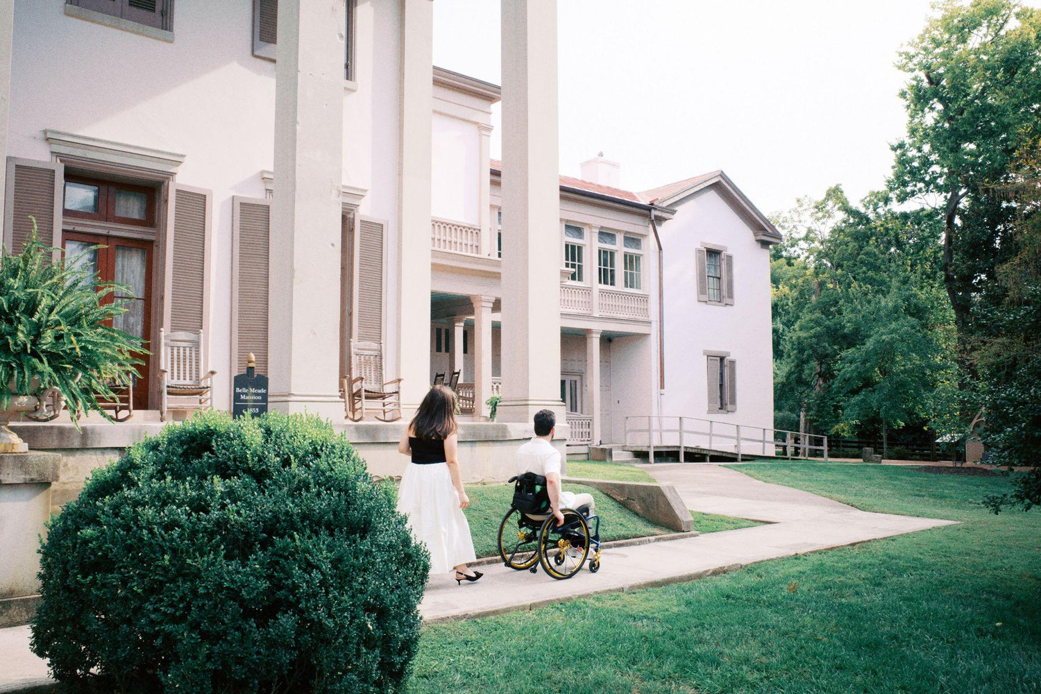 The Wedding Website of Chloe Baker and Jackson Palumbo