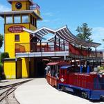 Sonoma Train Town Railroad