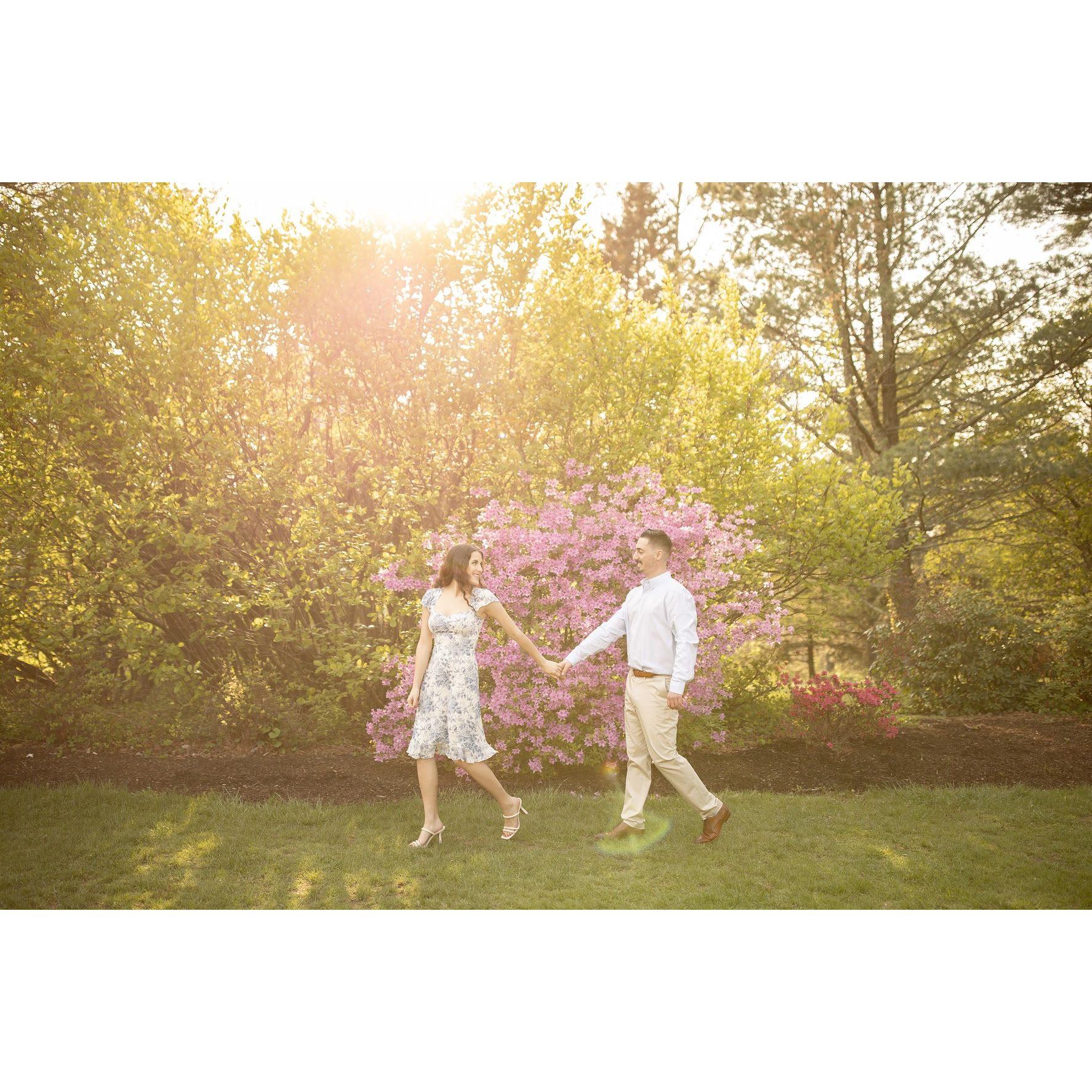 Our Engagement Photoshoot 04/2023