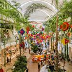 Quinta Alegría Shopping Mall