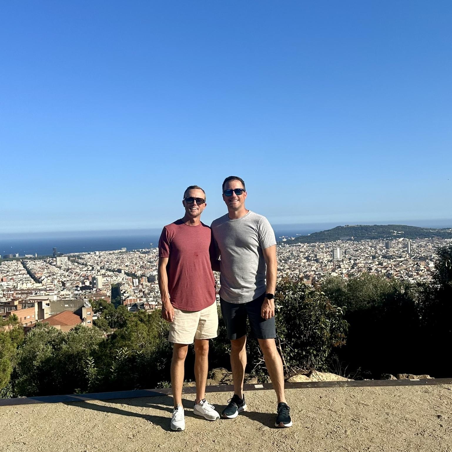 Barcelona- July 2024