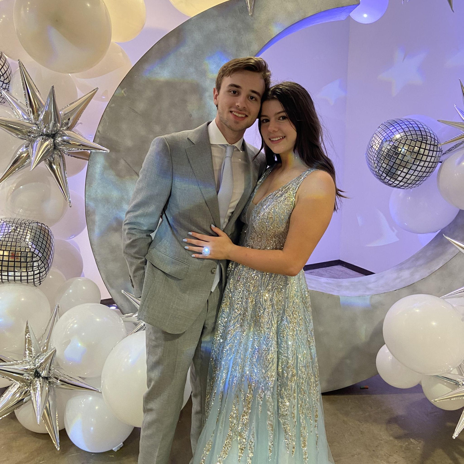 Senior Prom!