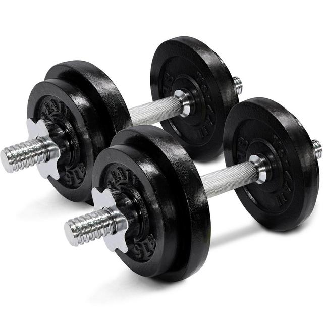 Yes4All Adjustable Dumbbells 40, 50, 52.5, 60, 105 to 200 lbs