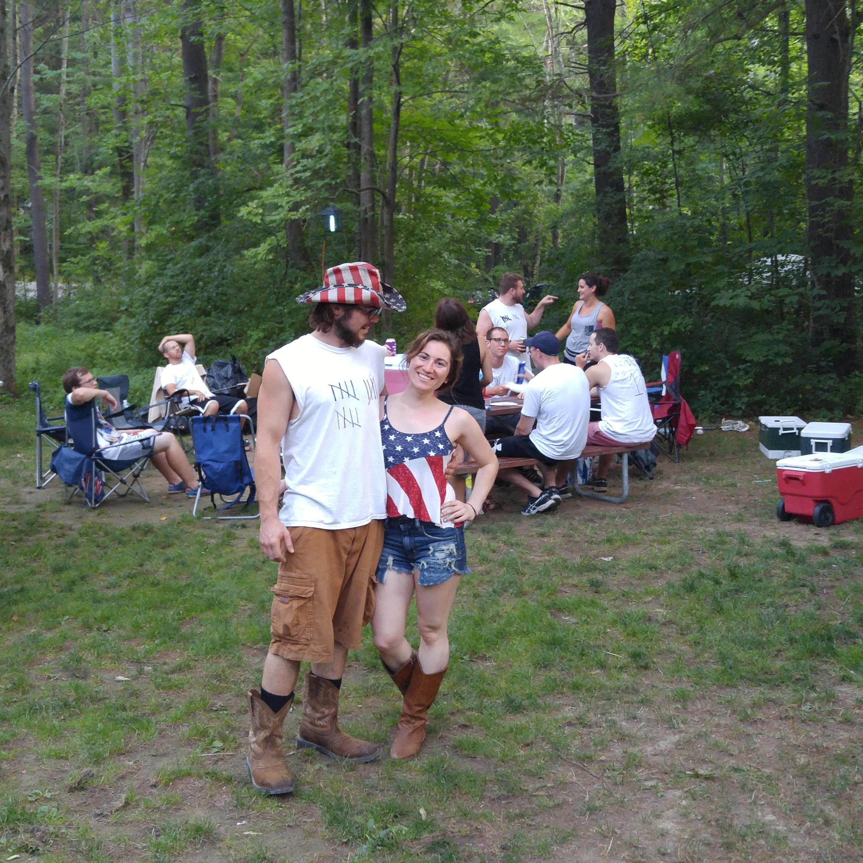 Wade Boggs / America Day