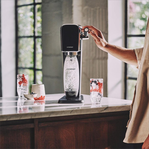 Sodastream: Sparkling Beverages